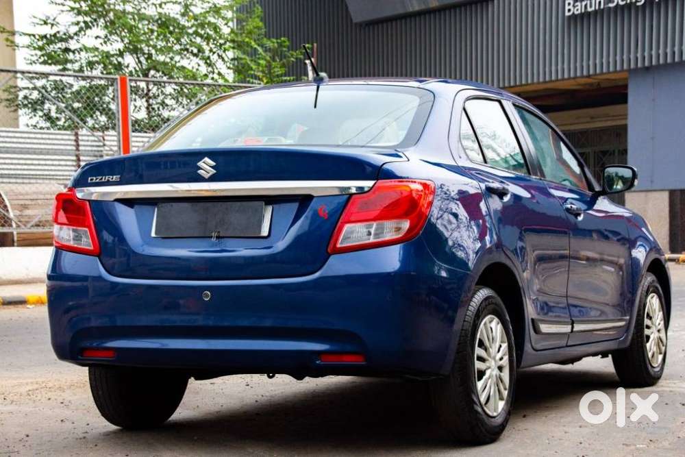 Maruti Suzuki Dzire 1.2 Vxi Amt, 2021, Petrol