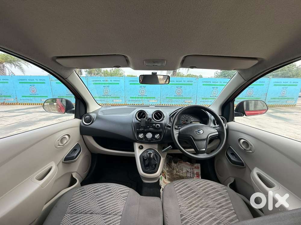 Datsun Go Plus T, 2016, Petrol