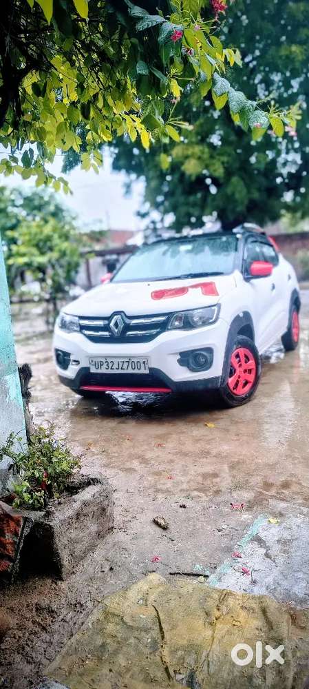Kwid 2018 Model Automatic Variant Driven 39000 Asking Price 250000
