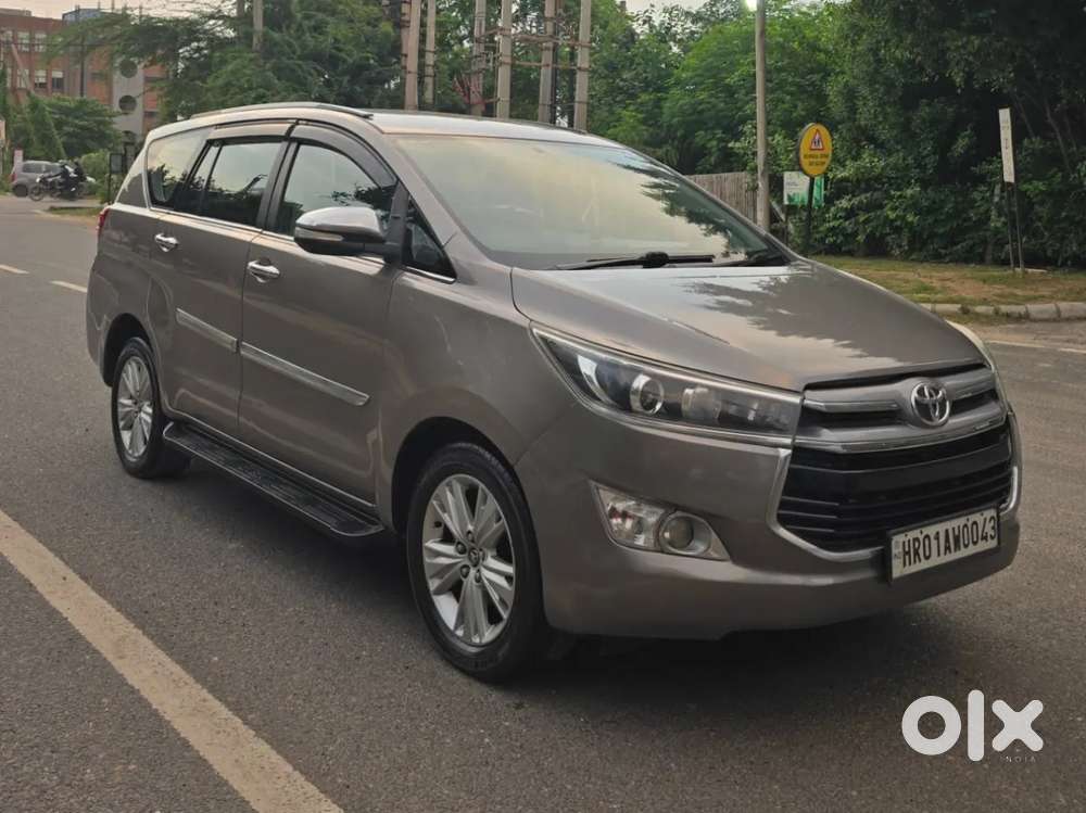 Toyota Innova Crysta, 2016, Diesel