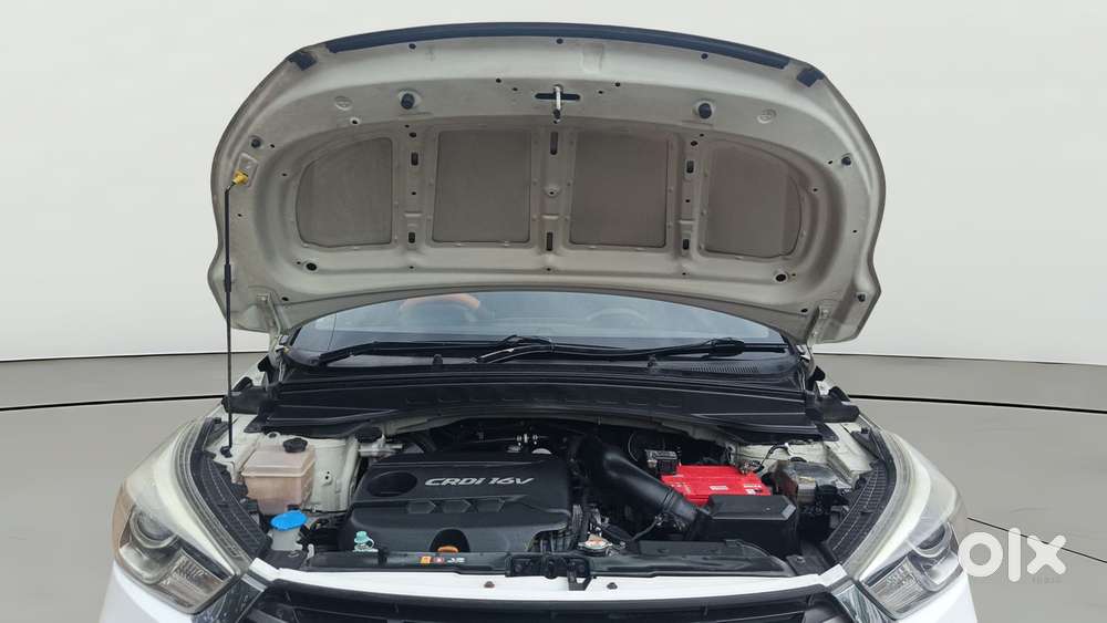 Hyundai Creta 1.6 Sx At Crdi, 2019, Diesel