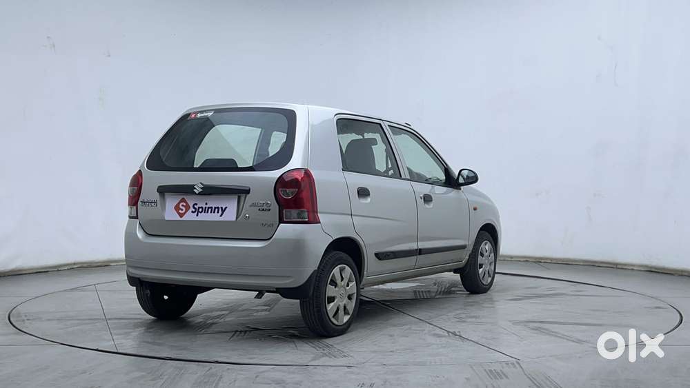 Maruti Suzuki Alto K10 2010-2014 Vxi, 2012, Petrol