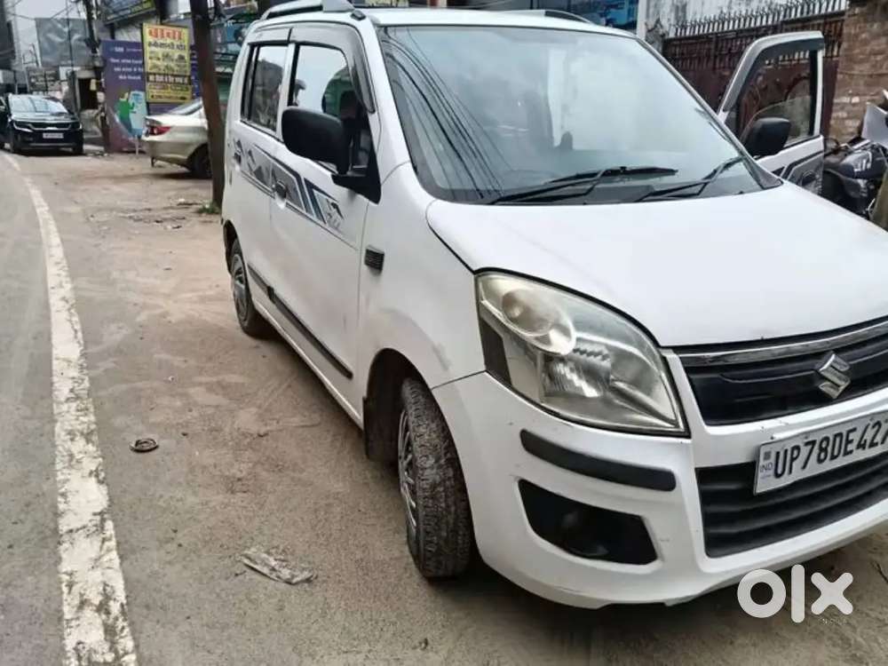Maruti Suzuki Wagon R Lxi 2013 November Model