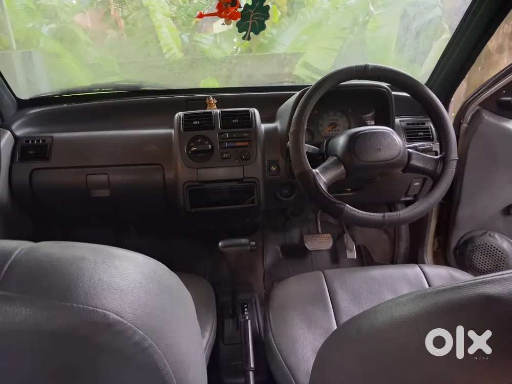 Zen Automatic 1998 Carburettor Model
