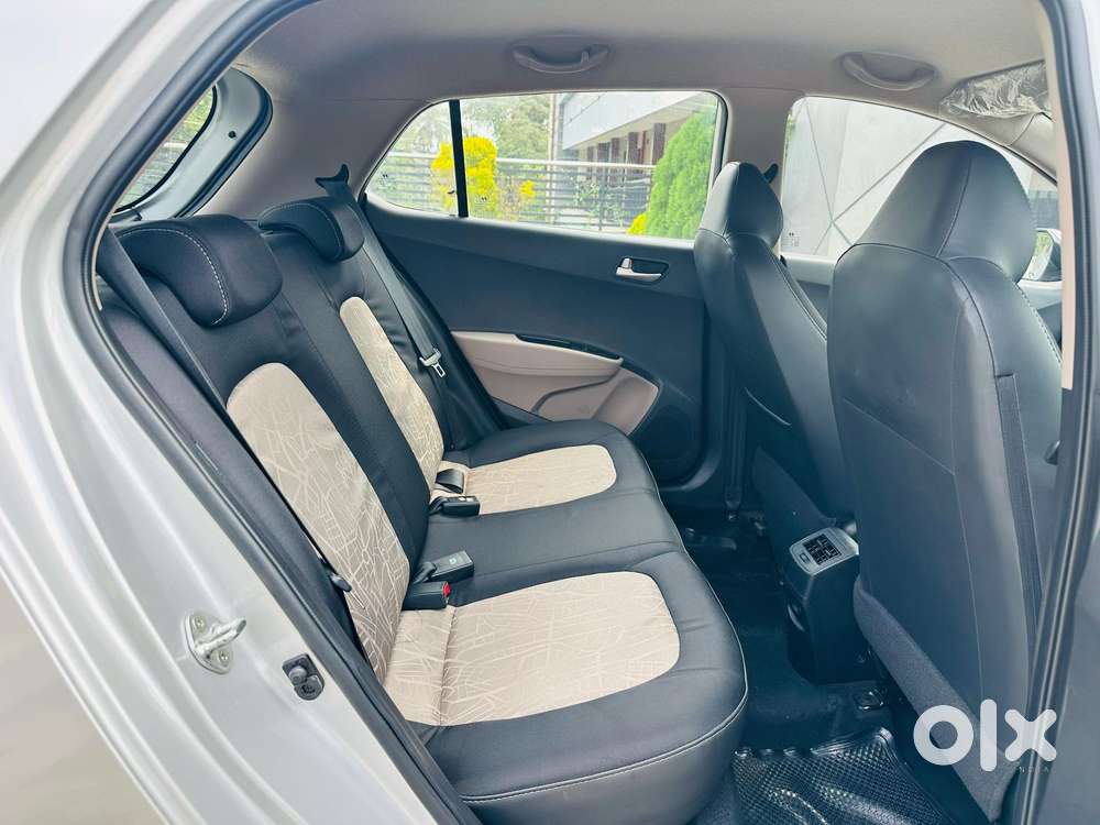 Hyundai Grand I10 1.2 Kappa Vtvt Asta (o) At, 2015, Petrol