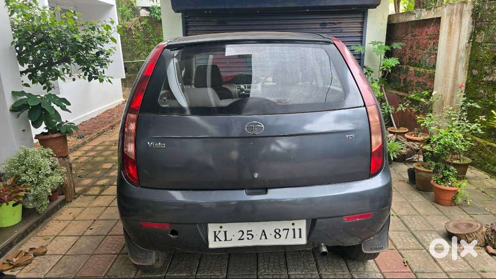 Tata Indica Vista 2009 Diesel Well Maintained