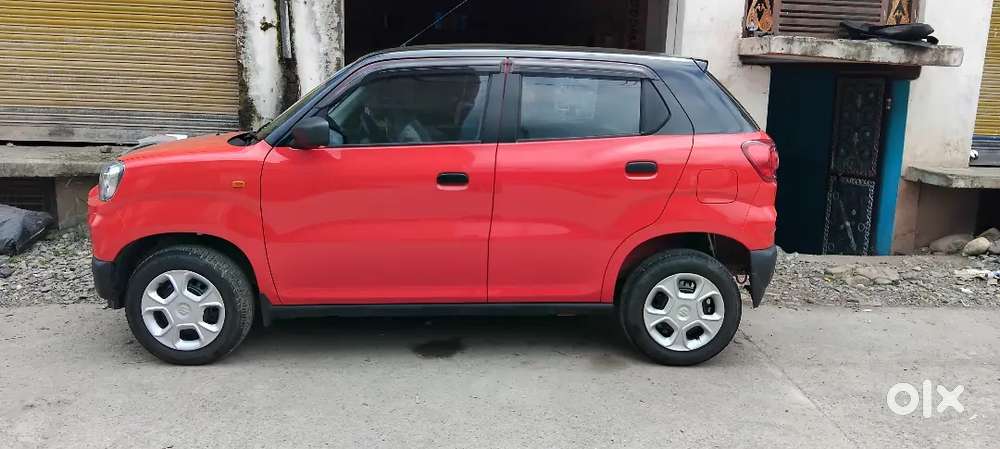 S-presso Vxi Manual July 2025 Model 19700km Driven