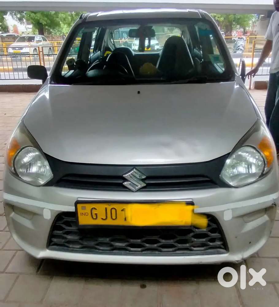 Maruti Suzuki Alto 800 2023