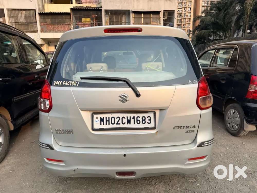Ertiga Zdi 2013