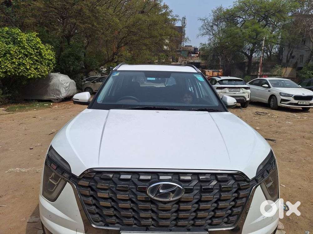 Hyundai Alcazar 1.5 Platinum (o) Diesel At 7 Str, 2024, Diesel