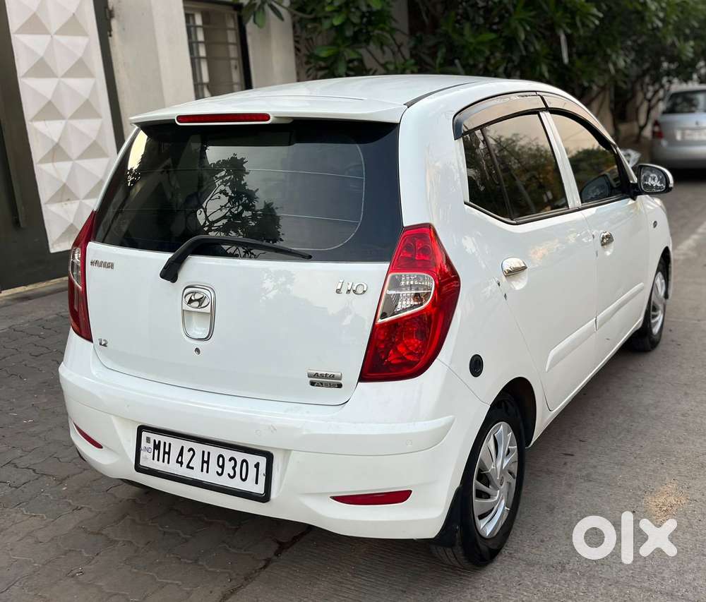 Hyundai I10 Asta Vtvt, 2011, Petrol