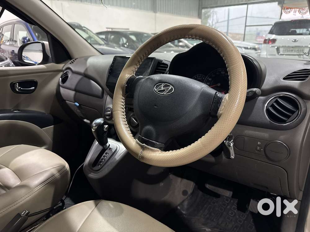 Hyundai I10 Sportz 1.2 Automatic Kappa2, 2013, Petrol