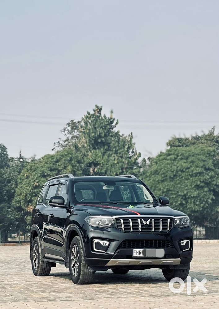 Mahindra Scorpio-n Z8 L Diesel Mt 2wd 7 Str, 2024, Diesel