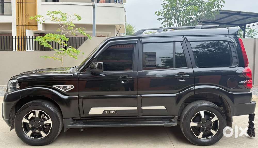 Mahindra Scorpio Classic 2.2 S 11 Mt 7 Str, 2025, Diesel