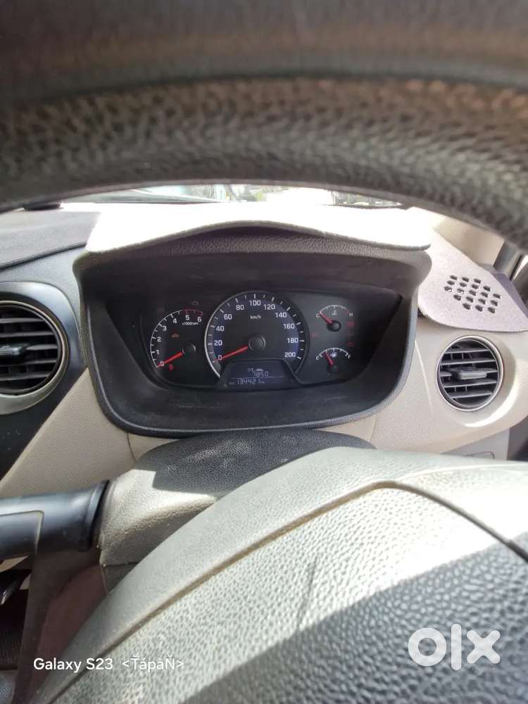 Hyundai Xcent Crdi 2017