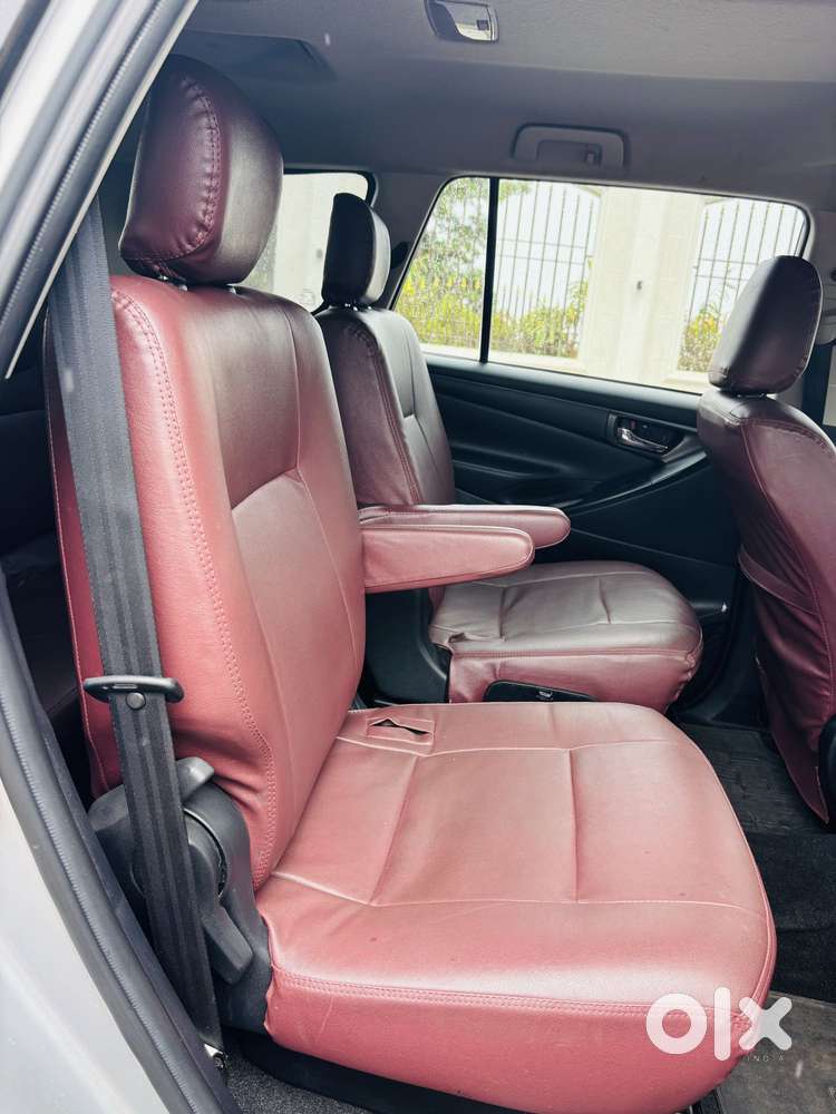Toyota Innova Crysta 2.4 Gx Mt, 2018, Diesel