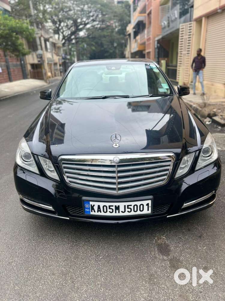 Mercedes-benz E-class E 250 Elegance, 2011, Diesel