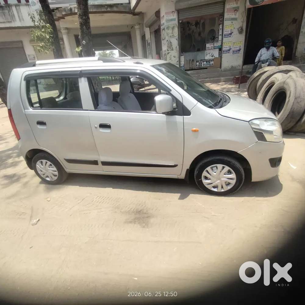 Maruti Suzuki Wagon R 2015 Lxi 1st Owner Good Condition All Function
