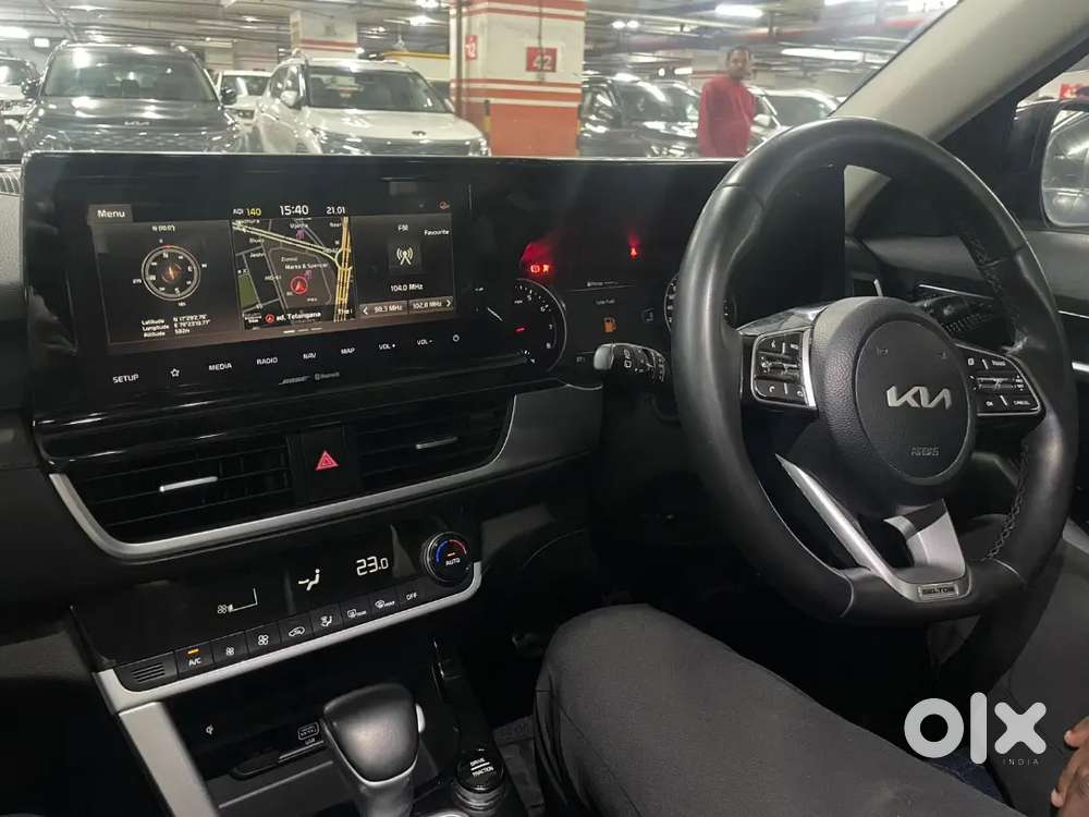 Kia Seltos 2021