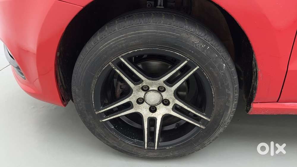 Volkswagen Polo 2009-2013 Petrol Comfortline 1.2l, 2017, Petrol