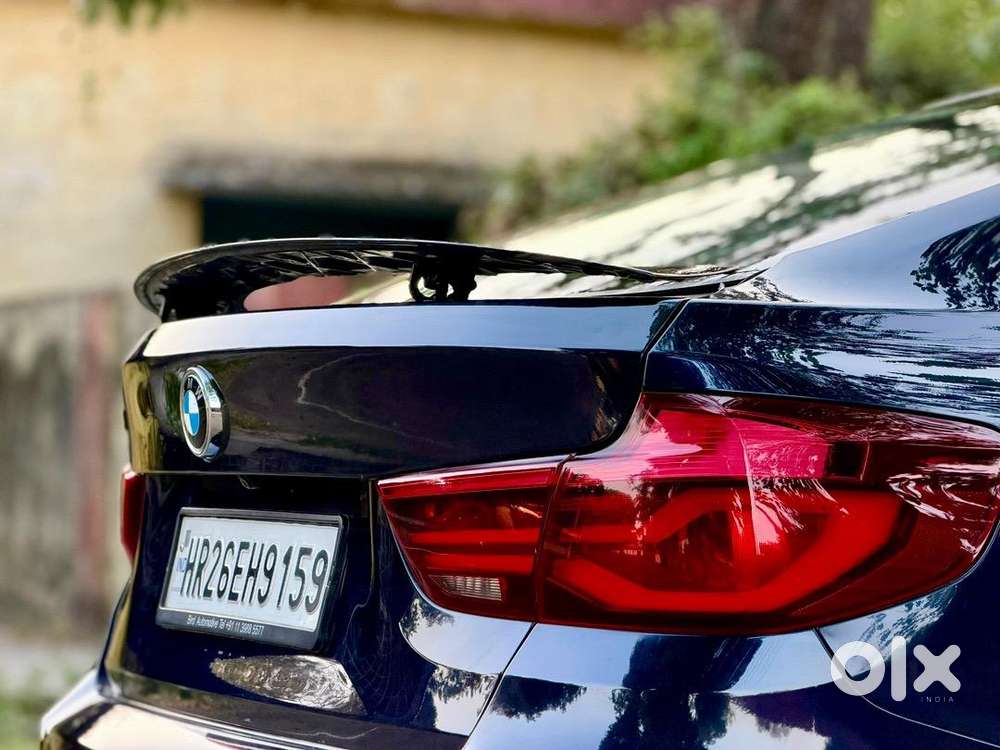 Bmw 3 Series Gt 2020