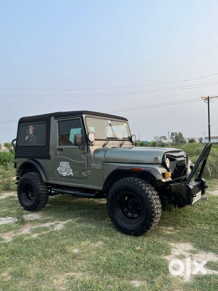 Mahindra Thar Diesel 2015
