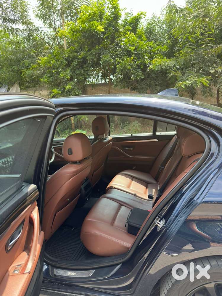 Bmw 5 Series Diesel 2017