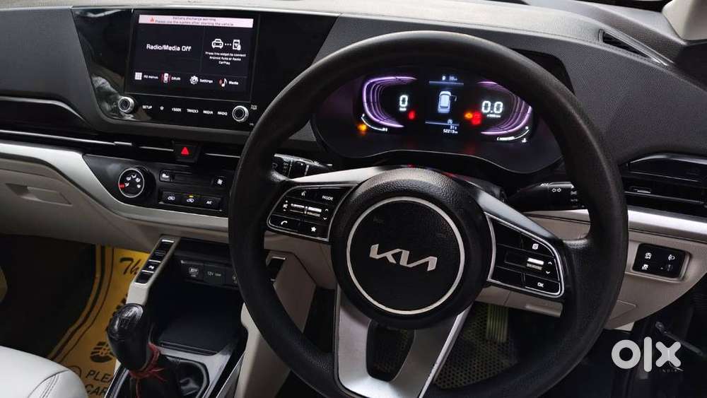 Kia Carens 1.5 Prestige 7 Str, 2023, Petrol