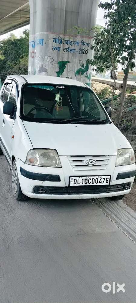 Hyundai Santro Gls Ii 2011