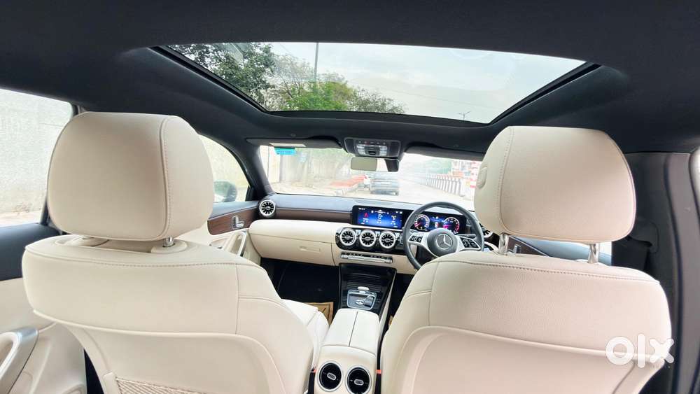 Mercedes-benz A-class Limousine 200, 2024, Petrol