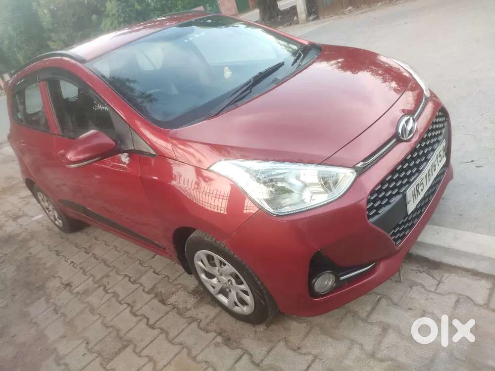 Hyundai Grand I10 2018 Petrol 94231 Km Driven