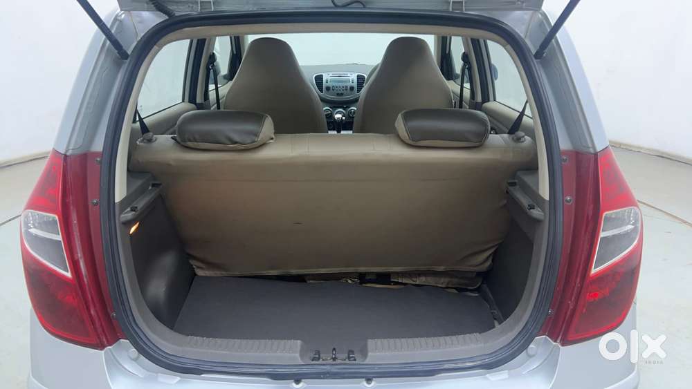 Hyundai I10 Sportz 1.2 Automatic Kappa2, 2011, Petrol