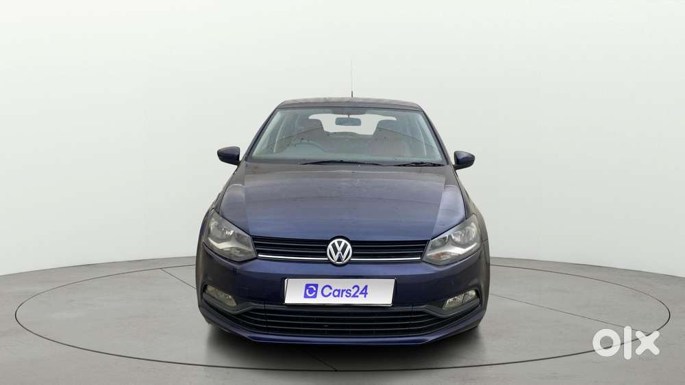 Volkswagen Polo 1.2 Mpi Comfortline, 2015, Petrol
