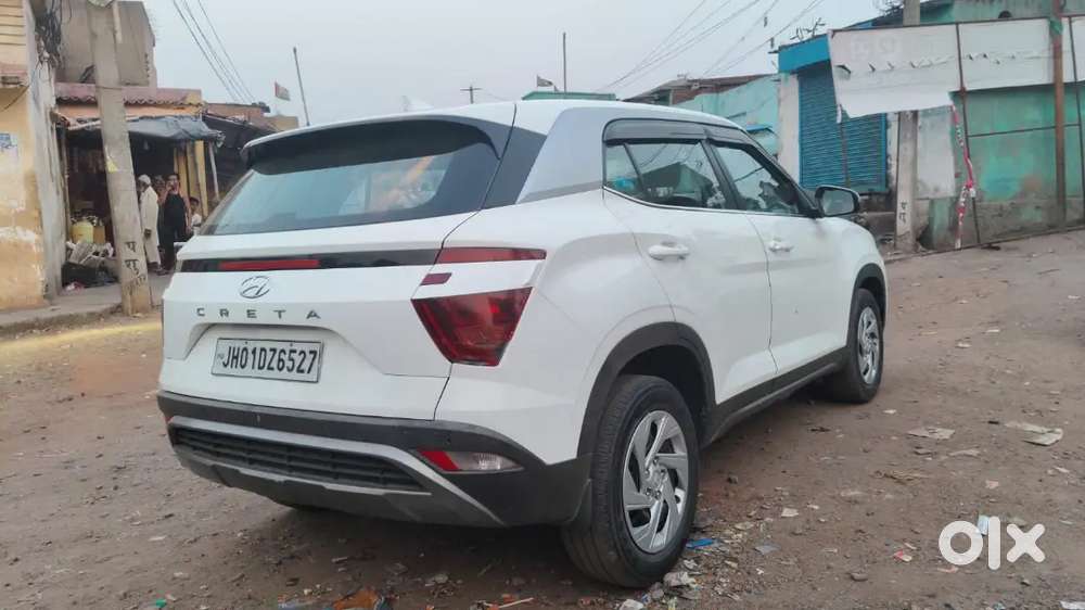 Hyundai Creta Facelift 2020