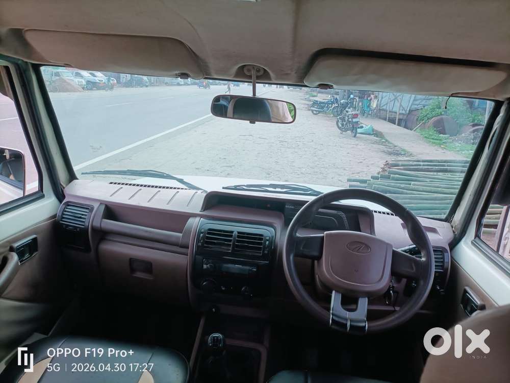 Mahindra Bolero Slx, 2018, Diesel