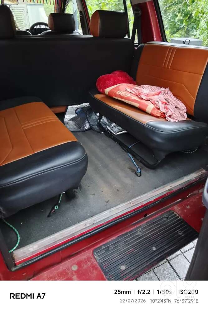 Chevrolet Tavera B1 2004