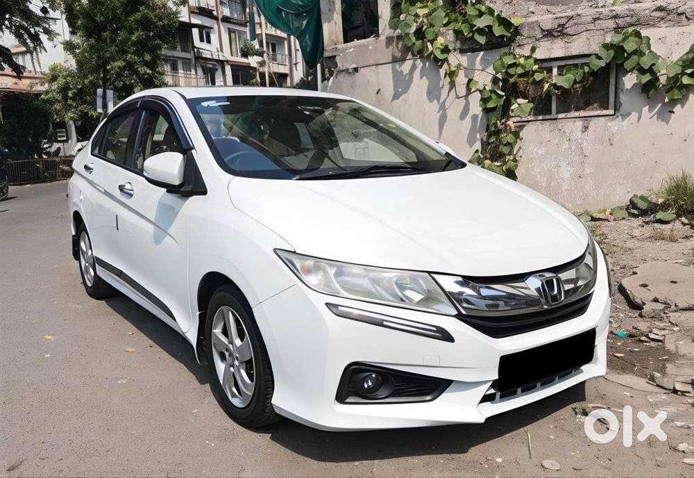 Honda City 1.5 Vx I-dtec Mt, 2016, Diesel