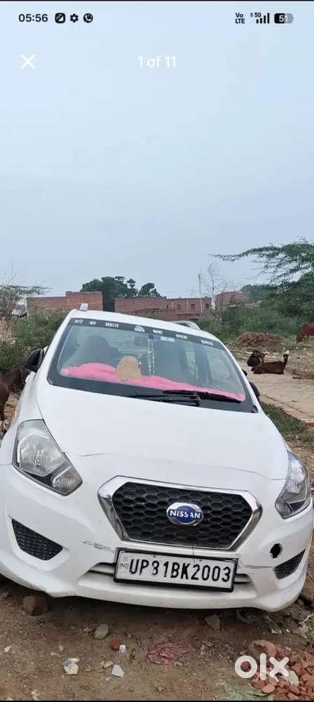 Dustan Go 7 Seater Car