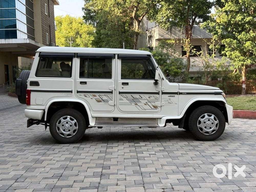 Mahindra Bolero Zlx Bsiii, 2014, Diesel