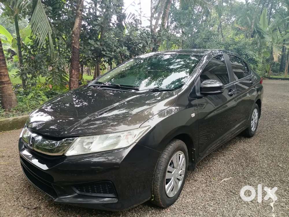 Honda City 2015 Diesel Well Maintained