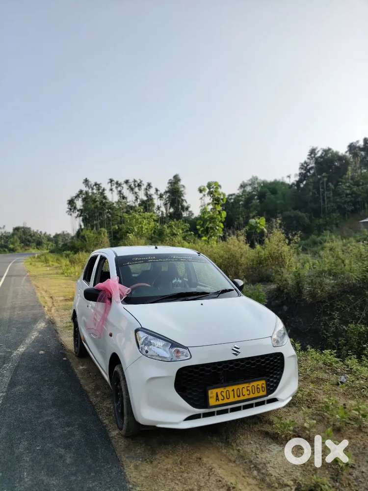 Maruti Suzuki Alto 2023