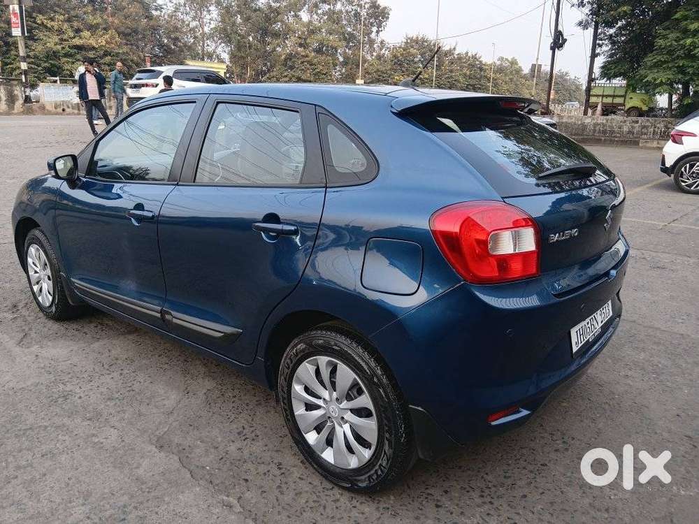 Maruti Suzuki Baleno Delta, 2016, Petrol