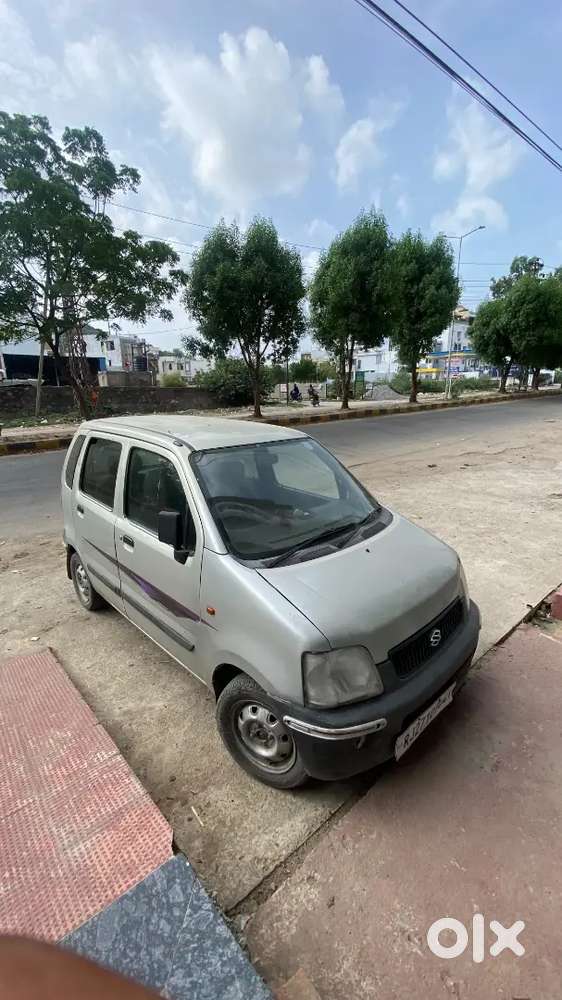 Maruti Suzuki Wagon R Lxi 2002