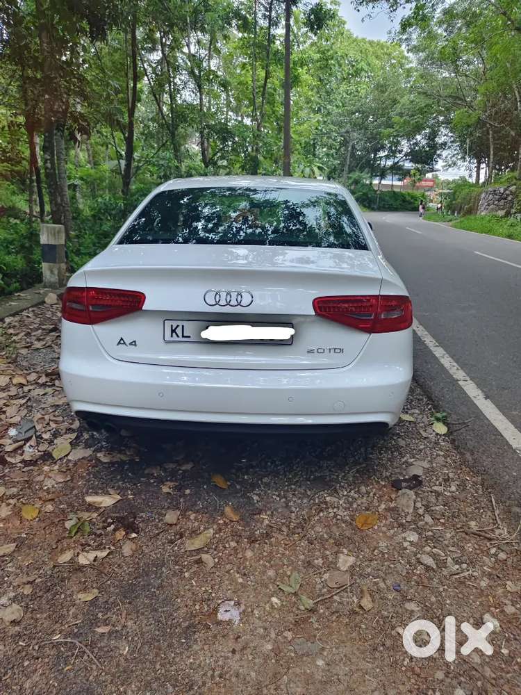 Audi A4 2014 Diesel Well Maintained