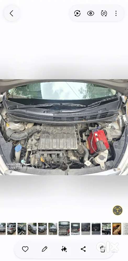 Hyundai Grand I10 2019 Petrol