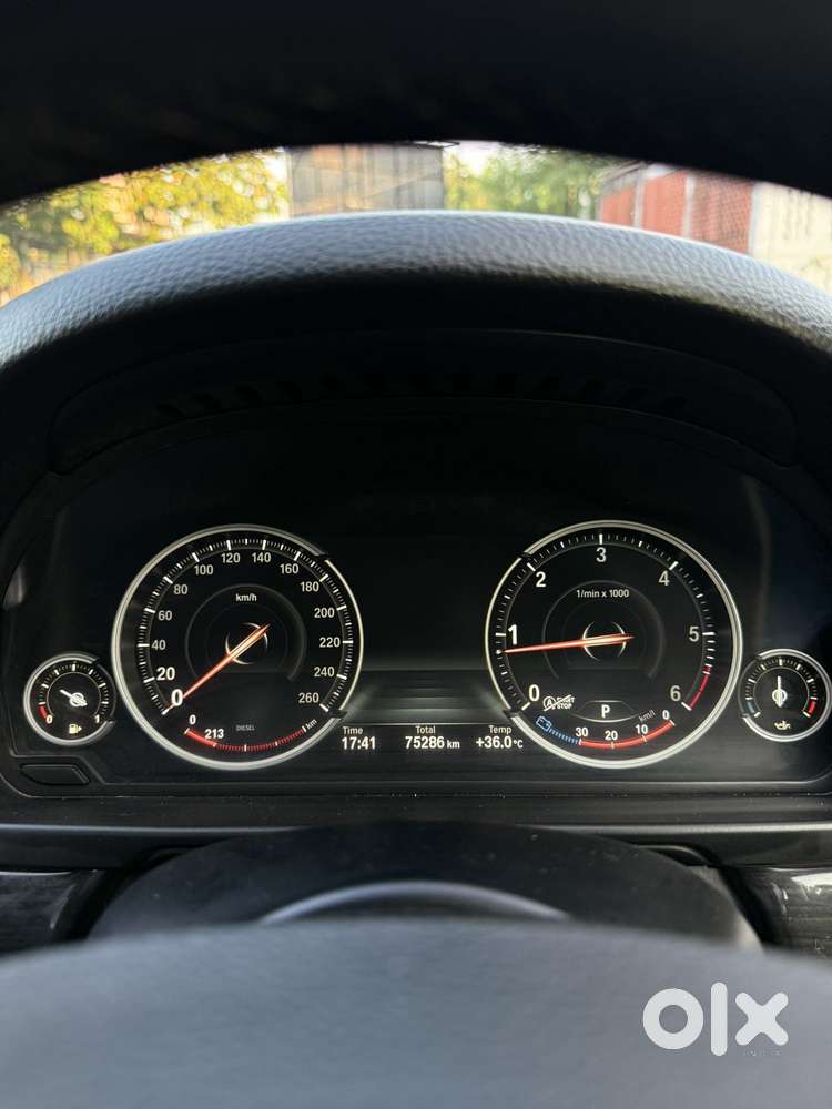 Bmw 5 Series 2.0 520d, 2016, Diesel