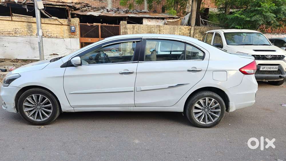 Maruti Suzuki Ciaz Smart Hybrid Alpha , 2019, Petrol