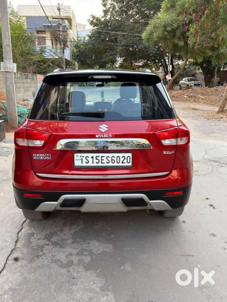 Maruti Suzuki Vitara Brezza Zdi Plus, 2018, Diesel