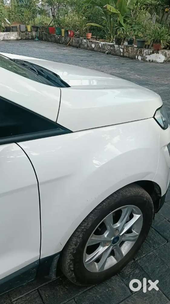 Ecosport 2021 Diesel 78000 Km