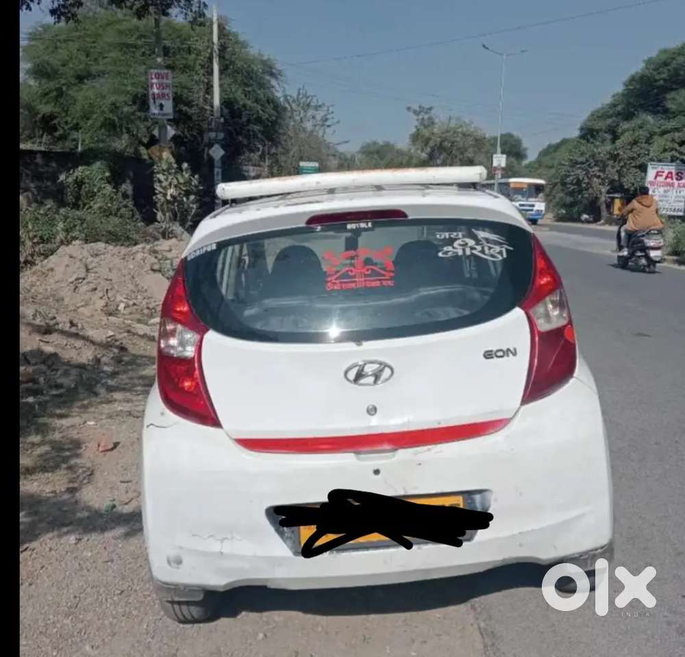 Hyundai Eon Era Petrol 2017